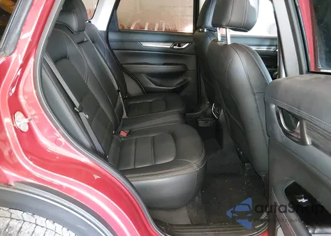 2020 Mazda Cx-5 Grand Touring Reserve z USA, uszkodzony, nr VIN JM3KFBAY4L0829897